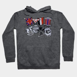 Medals Hoodie